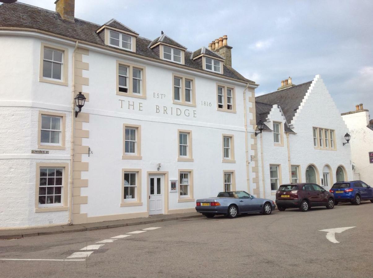 Hotel The Bridge Helmsdale Exterior foto