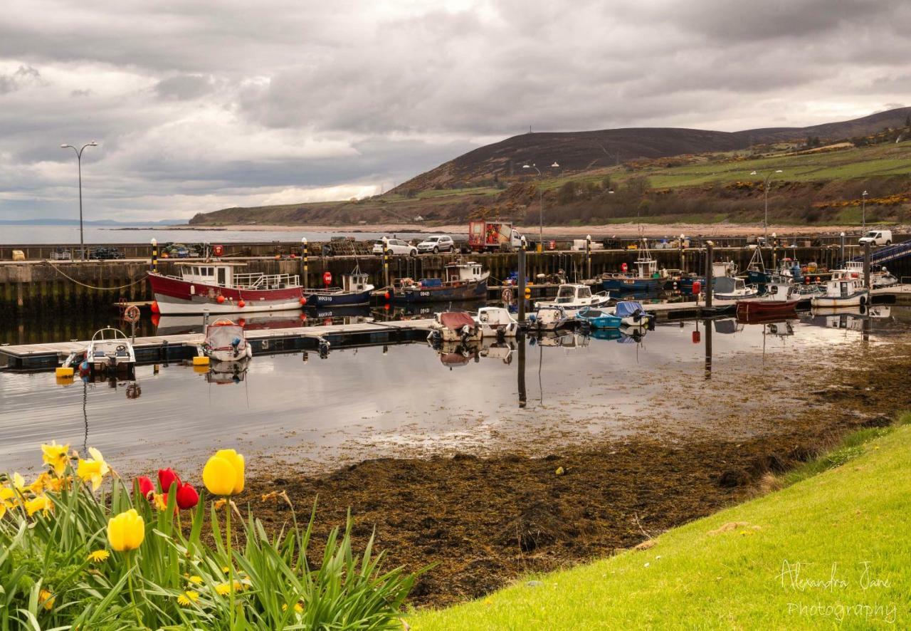 Hotel The Bridge Helmsdale Exterior foto